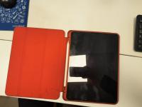 CS2263/2026 Ipad with red cover